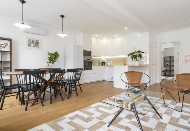 Apartamento en Lisbon - LV Premier Amoreiras AM3- Moderno, AC, ascensor 