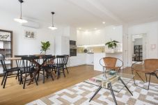 Apartamento en Lisboa ciudad - LV Premier Amoreiras AM3- Moderno, AC, ascensor 