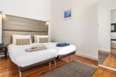 Apartamento en Lisboa ciudad - LV Premier Baixa CR2- ascensor, AC, centro, balcón 