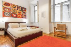 Apartamento en Lisboa ciudad - LV Premier Baixa CR2- ascensor, AC, centro, balcón 
