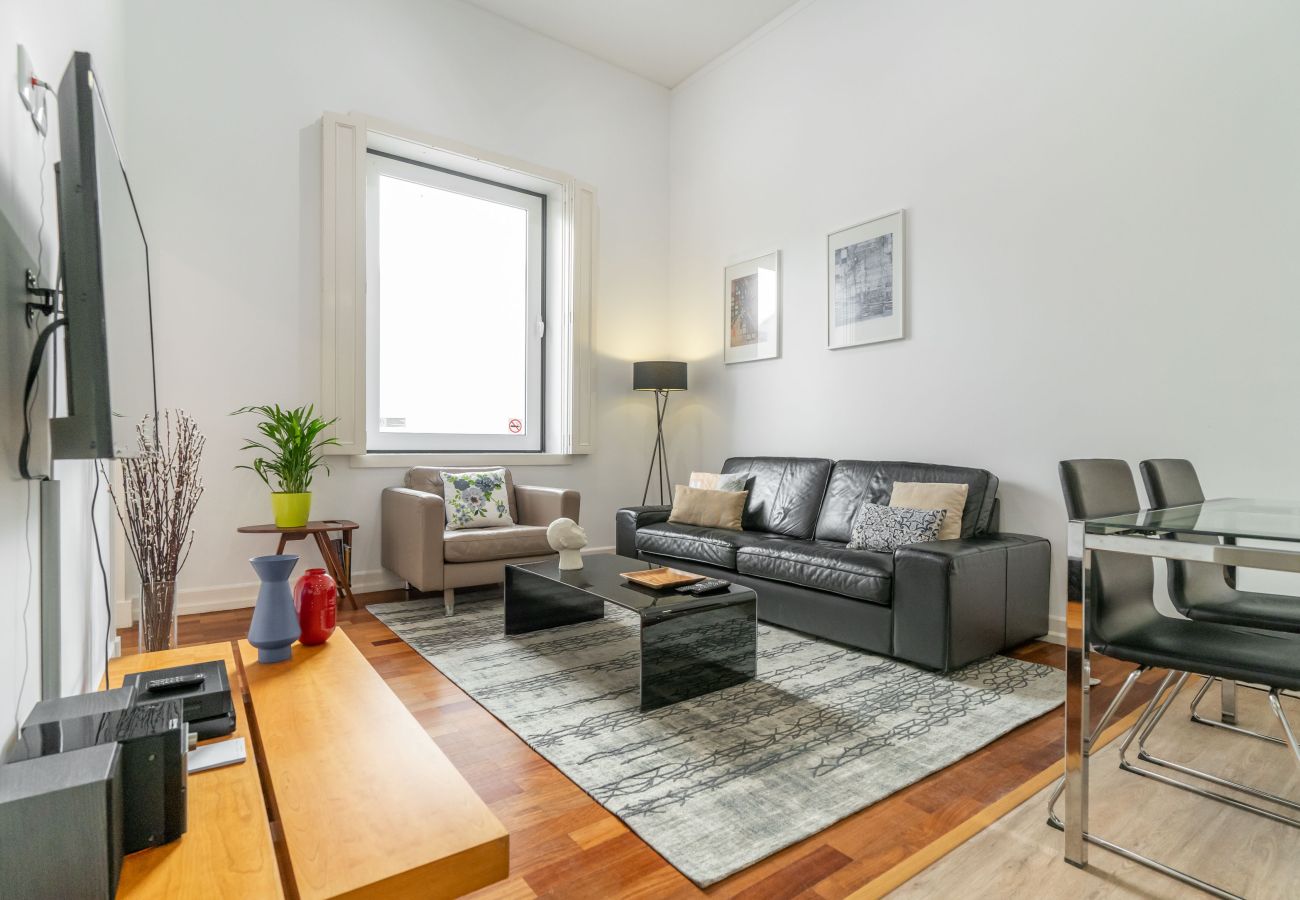 Apartamento en Lisboa ciudad - LV Premier Chiado CH8- cómodo, aire /AC, ascensor 