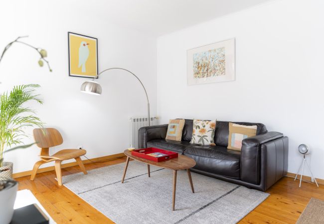 Appartement à Lisbon - LV Premier Baixa PR1- Ascenseur, Balcon, AC, Vue 