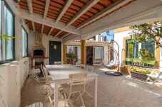 Villa à Sesimbra - LV Premier LA1-  piscine chauffée, AC, jardin, spa 