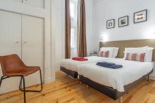 Appartement à Lisbonne - LV Premier Baixa FI- central, balcon, espace, AC 