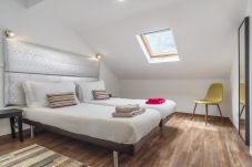 Appartement à Lisbonne - LV Premier AM2- terrasse, vue, AC,  BBQ, Ascenseur 