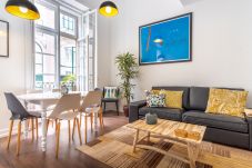 Appartement à Lisbonne - LV Premier Chiado CH9 : Résidence haut de gamme de 3 chambres avec 5 balcons et studio annexe privé