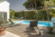 Villa à Sesimbra - LV Premier LA2 piscine chauffée, climatisation, vue mer