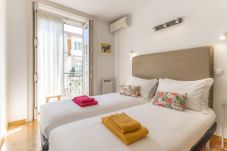 Apartamento em Lisboa - LV Premier Baixa PR1- Varanda/vista rio/elev./AC 