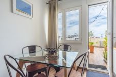 Apartamento em Lisboa - LV Premier AM2- terraço, AC, vista, BBQ, Elevador 
