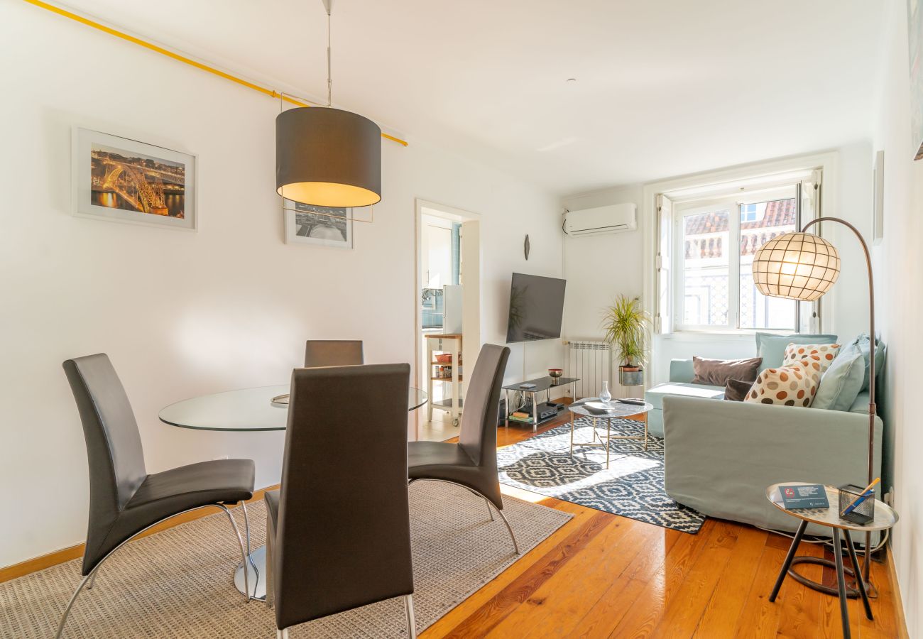 Apartamento em Lisboa - LV Premier Baixa PR2 Elevador, Vista, Varanda