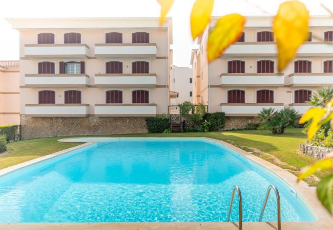 Apartamento em Península de Tróia - LV Premier Troia TR1- AC, Comforto, Piscina, Praia 