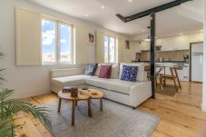 Apartment in Lisbon - LV Premier P.Real PI1- Central/River Views/Terrace 