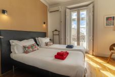 Apartment in Lisbon - LV Premier Baixa CN1- AC, elevator, central, views 