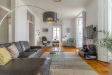 Apartment in Lisbon - LV Premier Baixa CN1- AC, elevator, central, views 