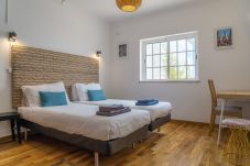 Villa in Moncarapacho - LV Premier FU1 heated pool, AC, garden, sea view 