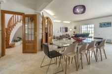 Villa in Moncarapacho - LV Premier FU1 heated pool, AC, garden, sea view 