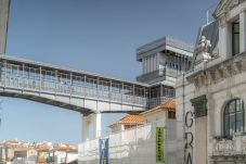 Apartment in Lisbon - LV Premier Chiado CH5- AC, elevator, central 