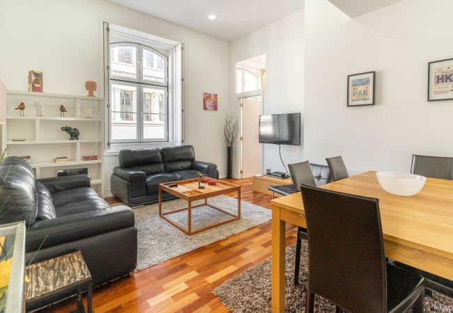 Apartment in Lisbon - LV Premier Chiado CH3- View, central, AC, elevator