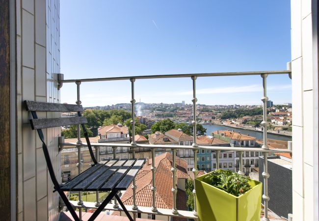 Apartment in Oporto - LV Premier Clerigos RE1- AC, elevator, river view 