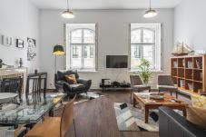Apartment in Lisbon -  LV Premier Chiado CH4: Grand 3-Bedroom Siza Vieira Architectural Residence