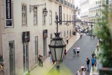 Apartment in Lisbon - LV Premier Chiado CH9- elevator, balconies, center 