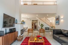 Villa in Sesimbra - LV Premier LA2 heated pool, AC, garden, sea view 