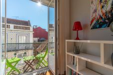 Apartment in Lisbon - LV Premier Baixa PR2 Elevator, City view, Balcony 