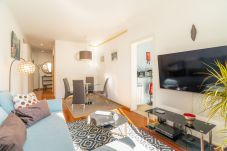 Apartment in Lisbon - LV Premier Baixa PR2 Elevator, City view, Balcony 
