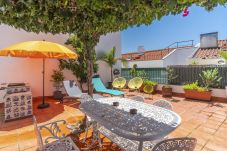 Apartment in Lisbon - LV Premier Bica BI1- terrace, garden, AC, views 