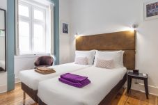 Apartment in Lisbon - LV Premier Baixa DO1- Spacious, central, AC/design 