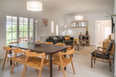 Villa in Luz de Tavira - Accessible Algarve Villa with Private Pool, Brand-New Jacuzzi & Ocean Views